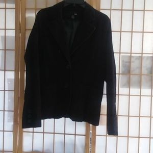 Corduroy Jacket/Blazer